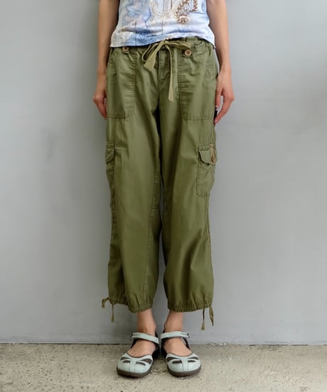 Vintage   Design Pants
