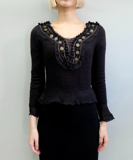 Vintage   Design Tops