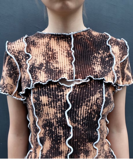 2Piece Frill Tops 2