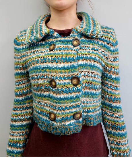 Vintage   Design Knit