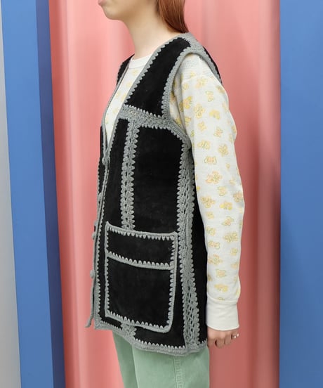 Vintage   Design Vest