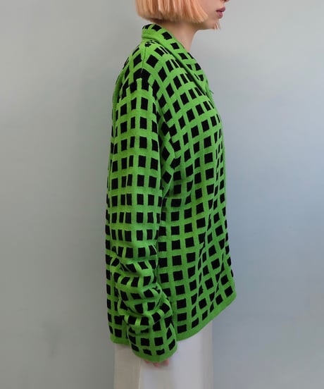 Vintage   Design Knit