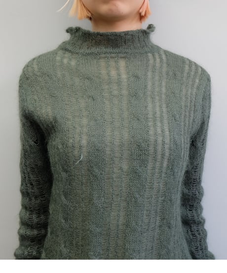 Vintage   Design Knit