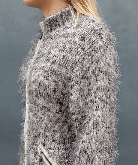 Vintage   Fake Fur Jacket