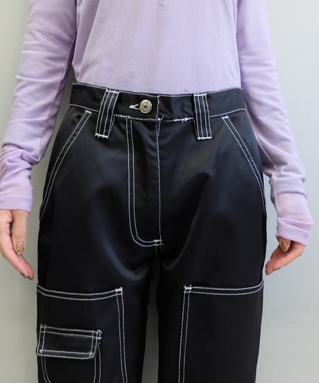 Vintage   Design Pants
