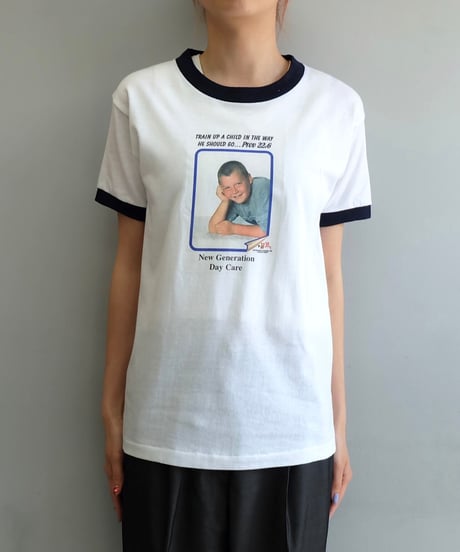 Vintage   Kids Photo Tshirt