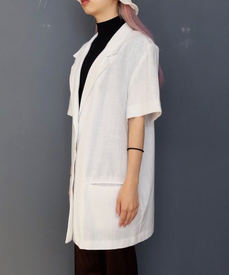 Vintage   Shortsleeve Jacket
