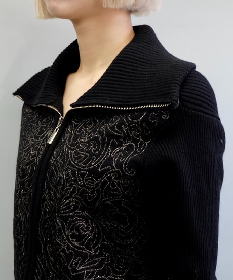 Vintage   Design Knit