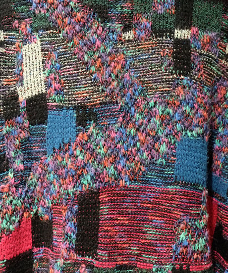 Vintage   Design Knit