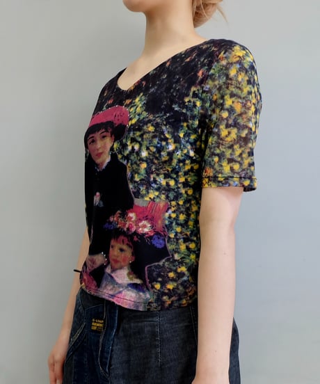Vintage   Design Tops