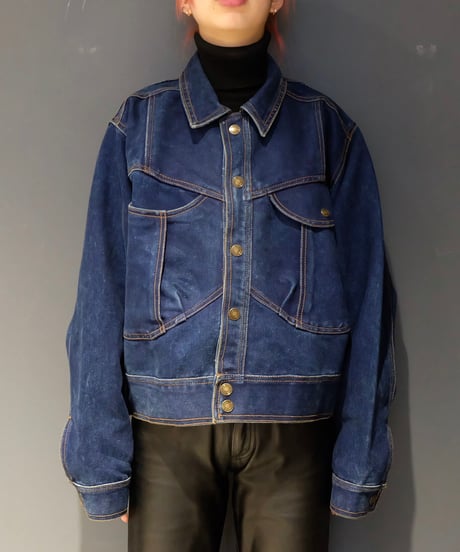Vintage   Denim Jacket