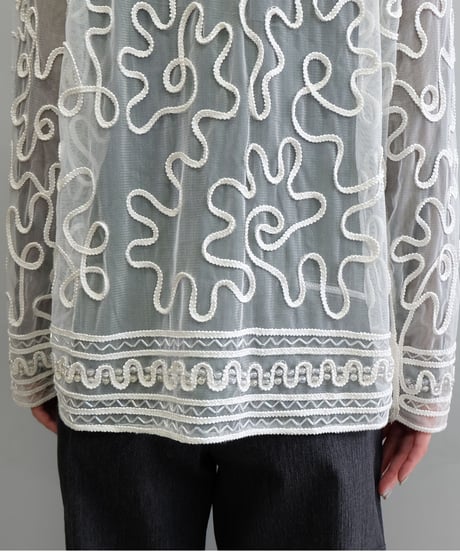 Vintage   Design Tops