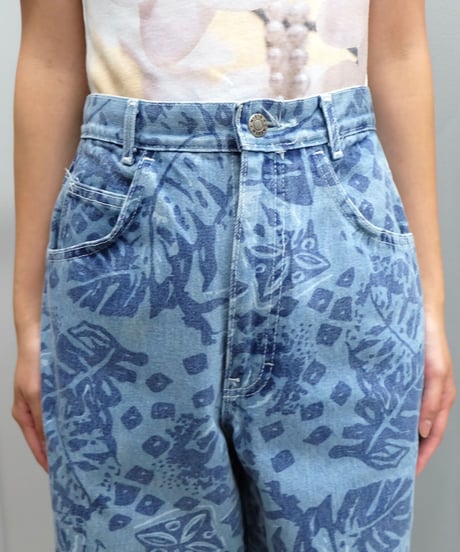 Vintage   Design Pants