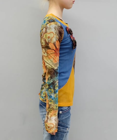 Vintage   Design Tops