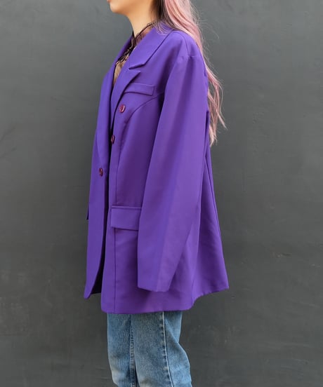 Vintage   Tailored Jacket
