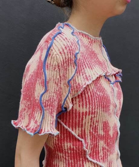 2Piece  Frill Tops 3