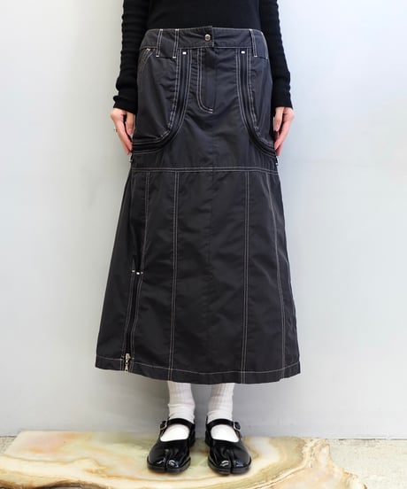 Vintage   Design Skirt