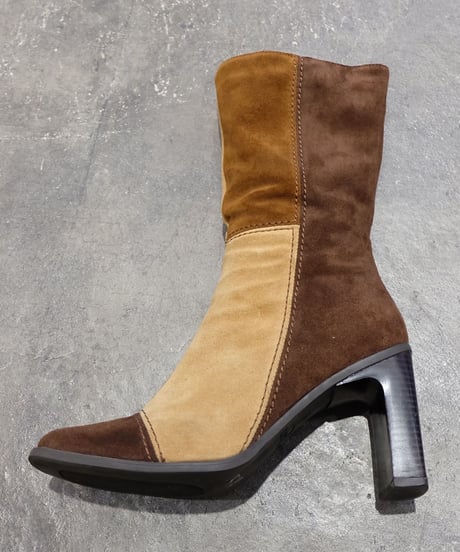 Vintage   Suède Boots
