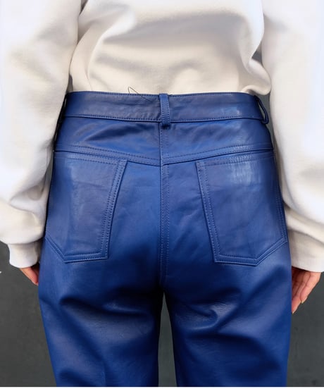 Vintage   Leather Pants