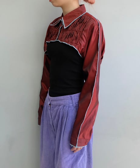 Remake Short Line Tops