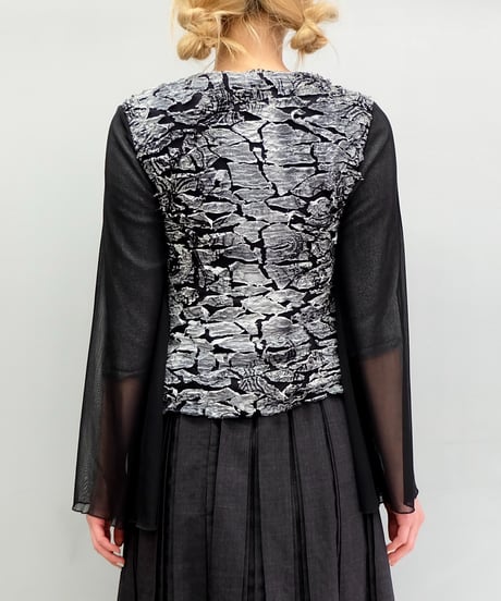 Vintage   Design Tops