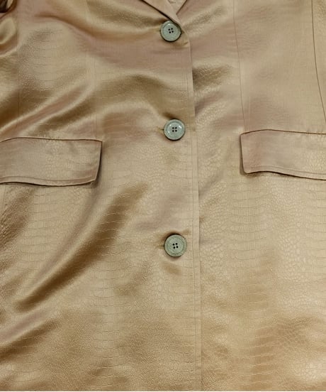 Vintage   Design Long Coat
