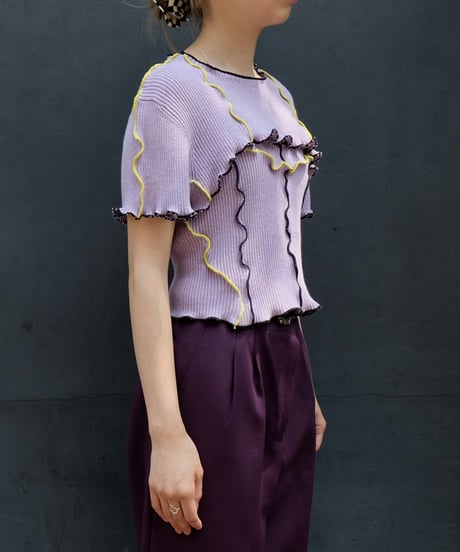 2Piece Frill Tops