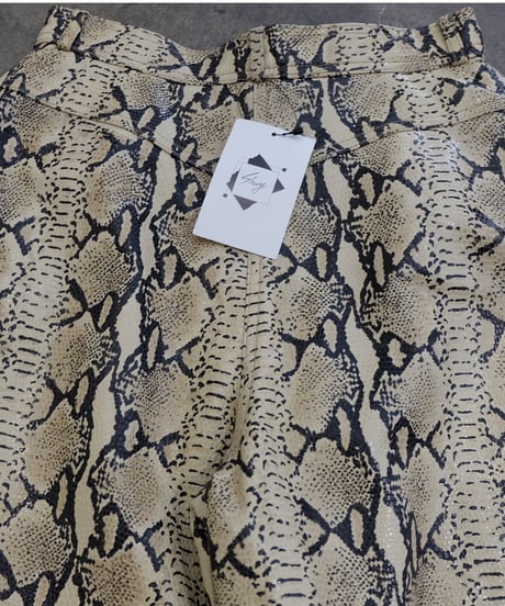 Vintage   Python Pants