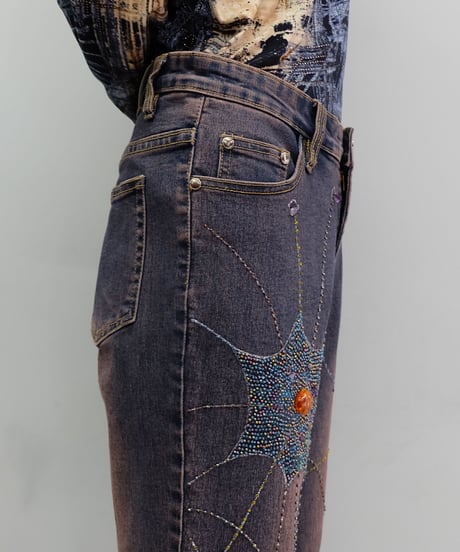 Vintage   Design Pants