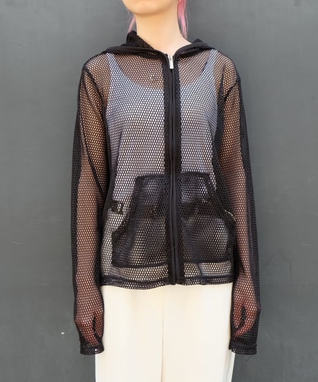 Vintage   Mesh Tops