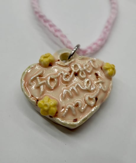 Labyrins x Sugascoop Ceramicnecklac 20