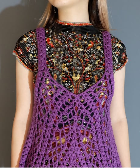 Vintage   Knit Camisole
