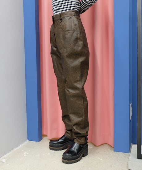 Vintage   Leather Pants