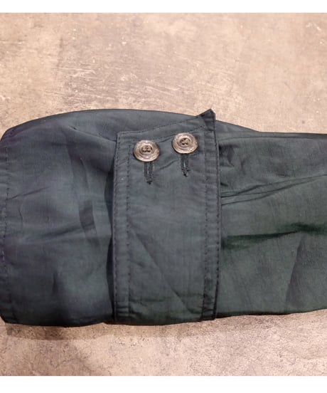 Vintage   Shiny Trench Coat