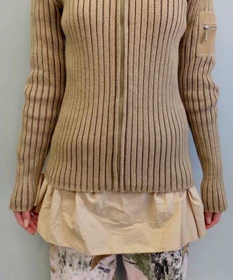 Vintage   Design Knit