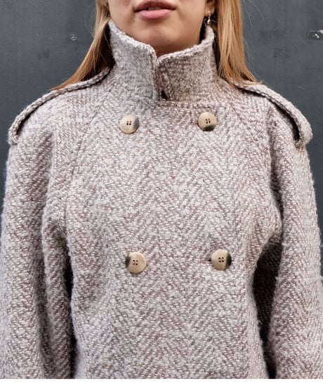 Vintage   Wool Coat