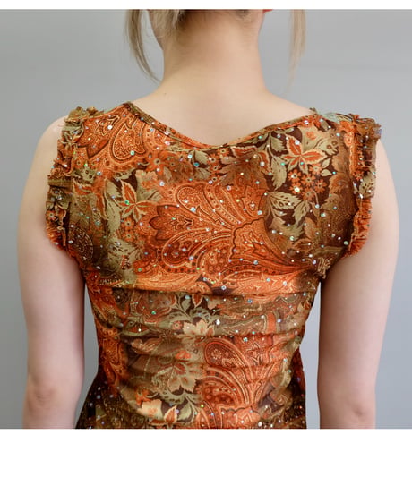 Vintage   Design Tops