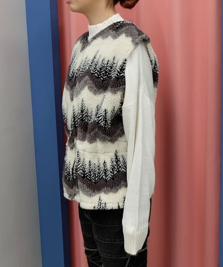Vintage   Design Vest