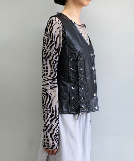 Vintage   Design Vest