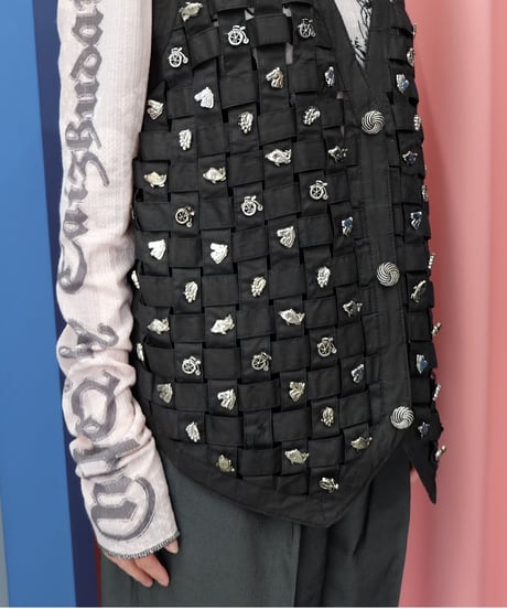 Vintage   Design Vest