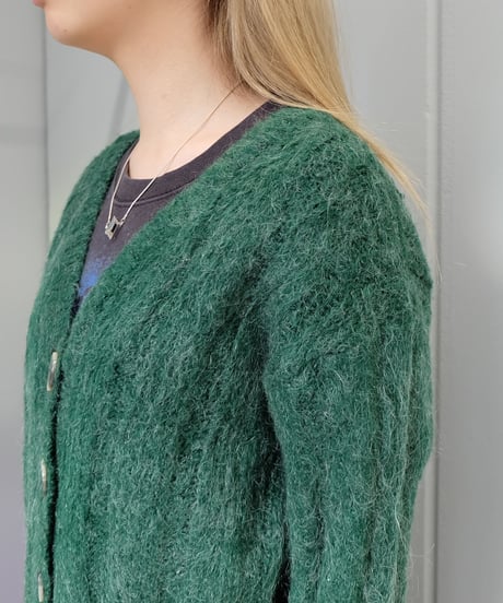 Vintage   Mohair Cardigan