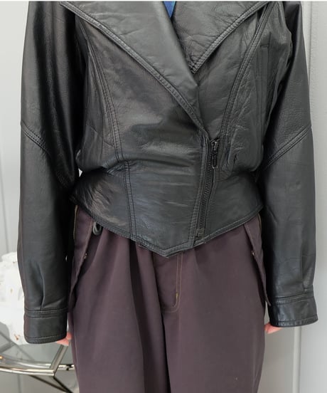 Vintage   Leather Jacket