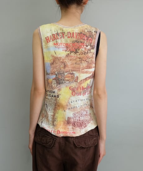 Vintage   Design Tops
