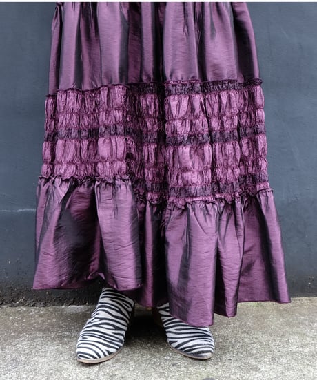 Vintage   Design Skirt