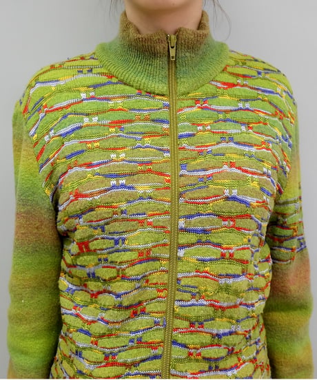 Vintage   Design Knit