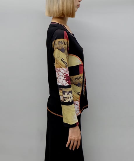 Vintage   Design Tops