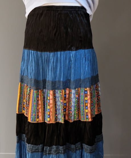 Vintage   Design Skirt