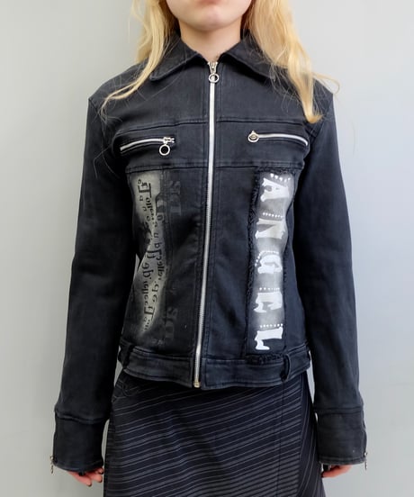 Vintage   Design Jacket