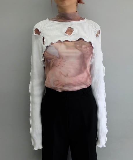 Remake Short Line Tops