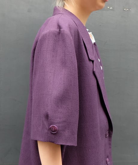 Vintage   Shortsleeve Jacket